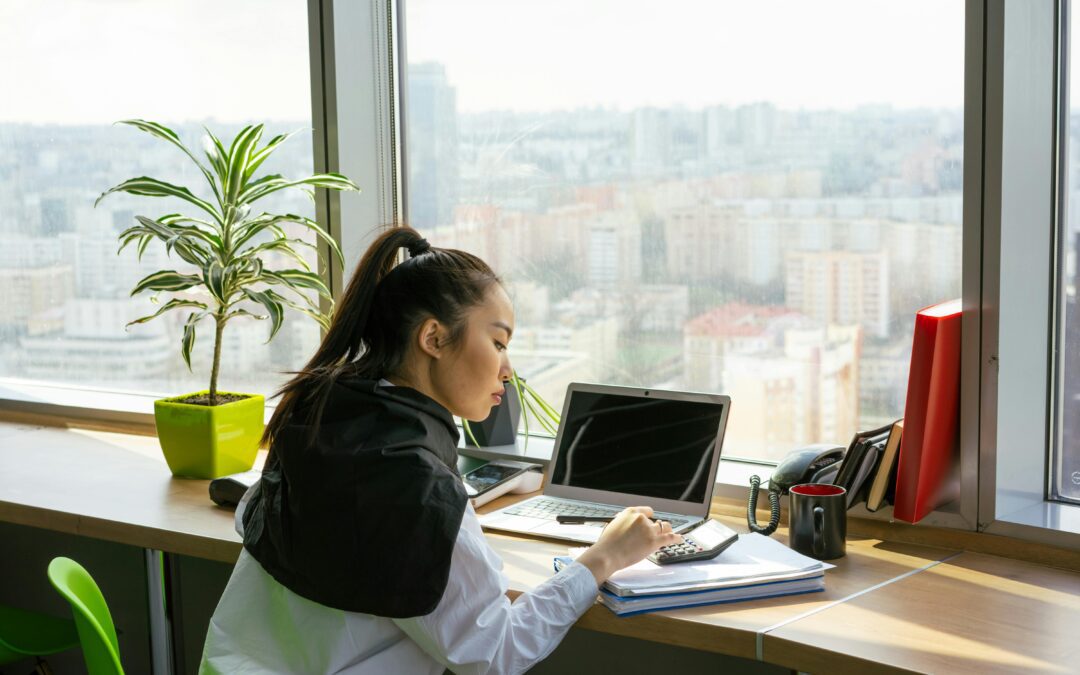 Why You Need Professional Bookkeeping Services